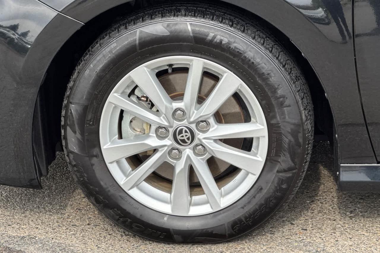 2025 Toyota Camry LE Roseville CA
