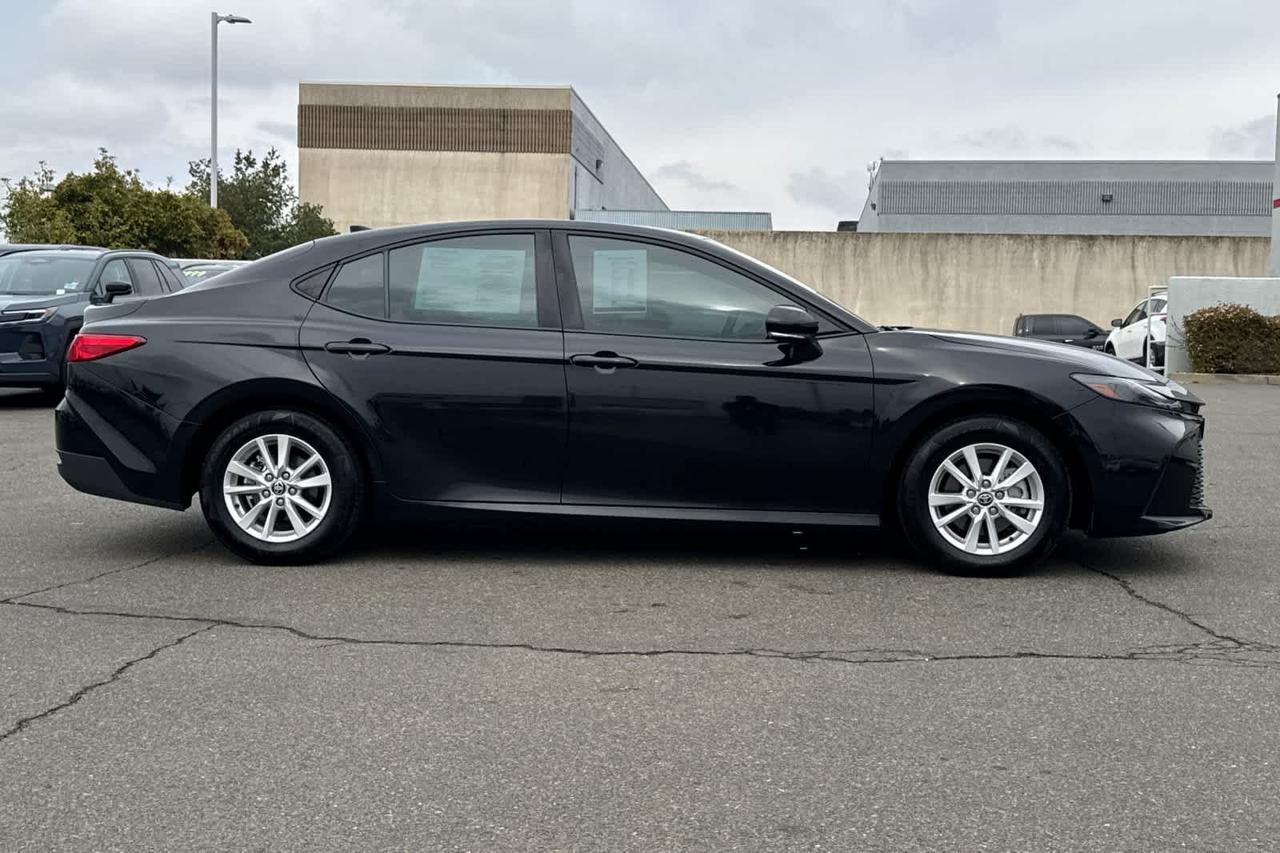 2025 Toyota Camry LE Roseville CA