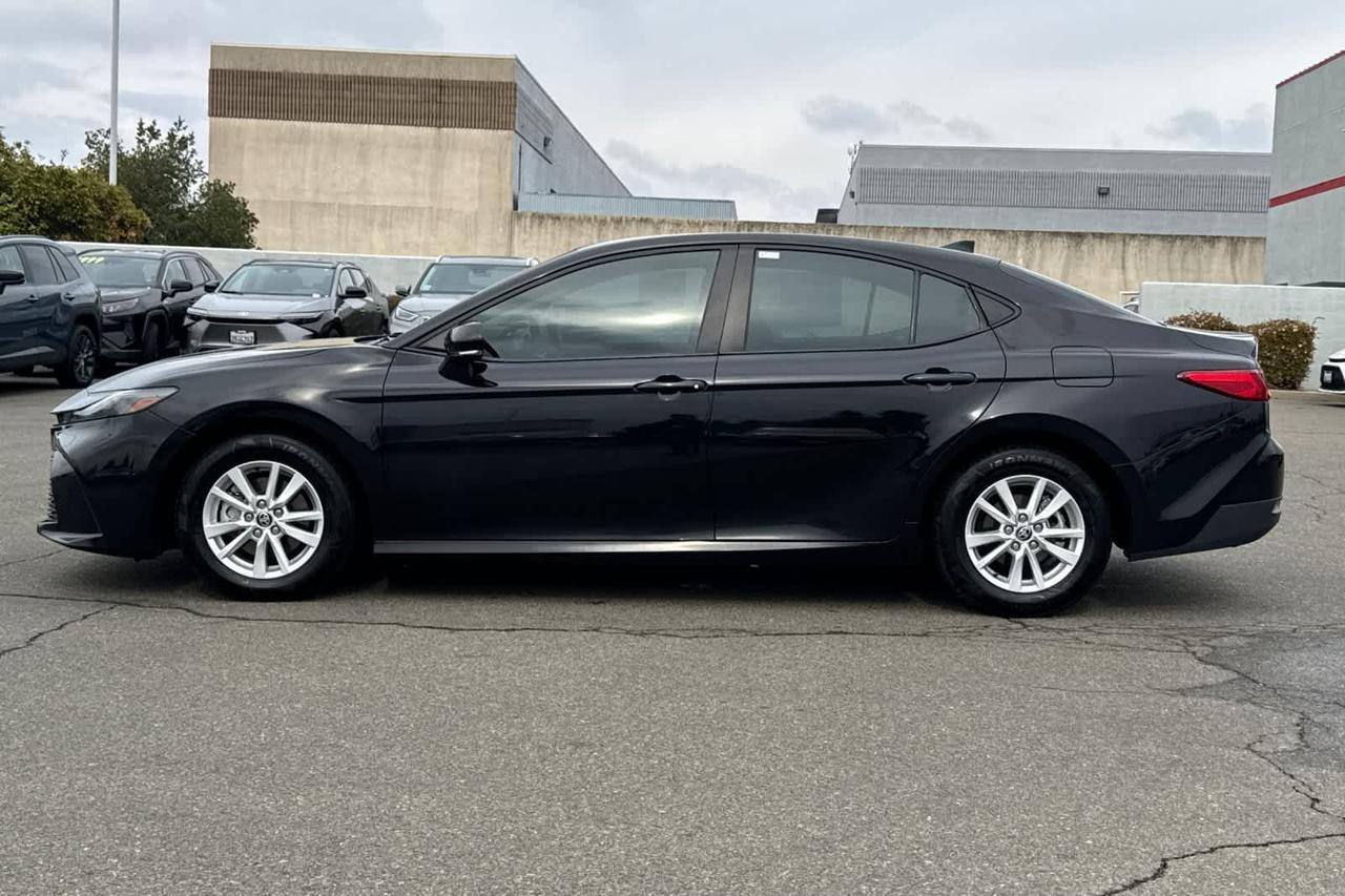 2025 Toyota Camry LE Roseville CA
