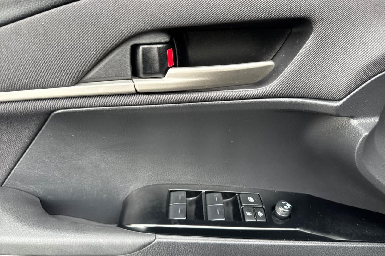 2025 Toyota Camry LE Roseville CA