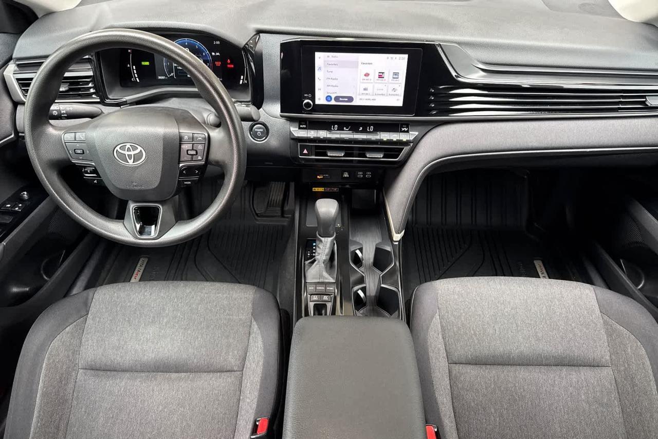 2025 Toyota Camry LE Roseville CA