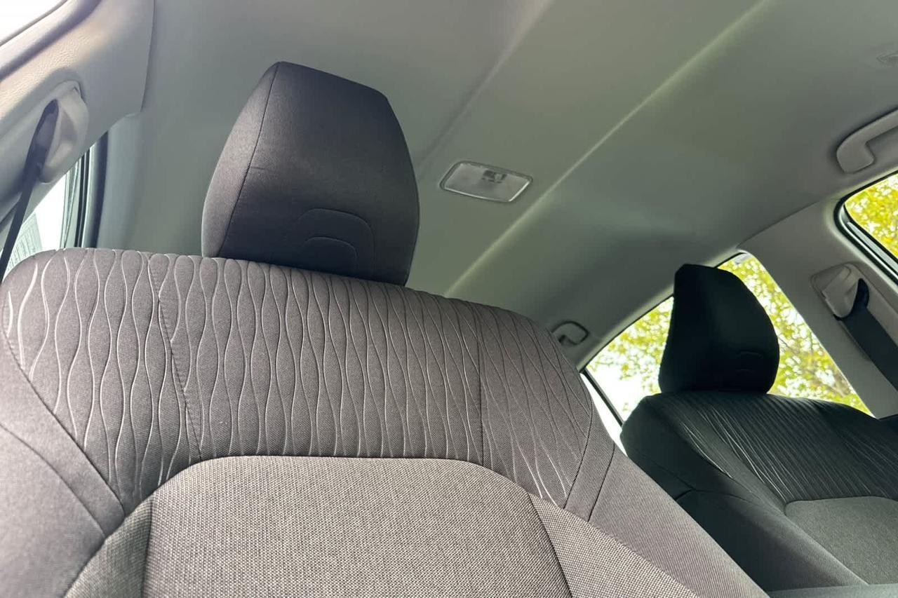 2025 Toyota Camry LE Roseville CA