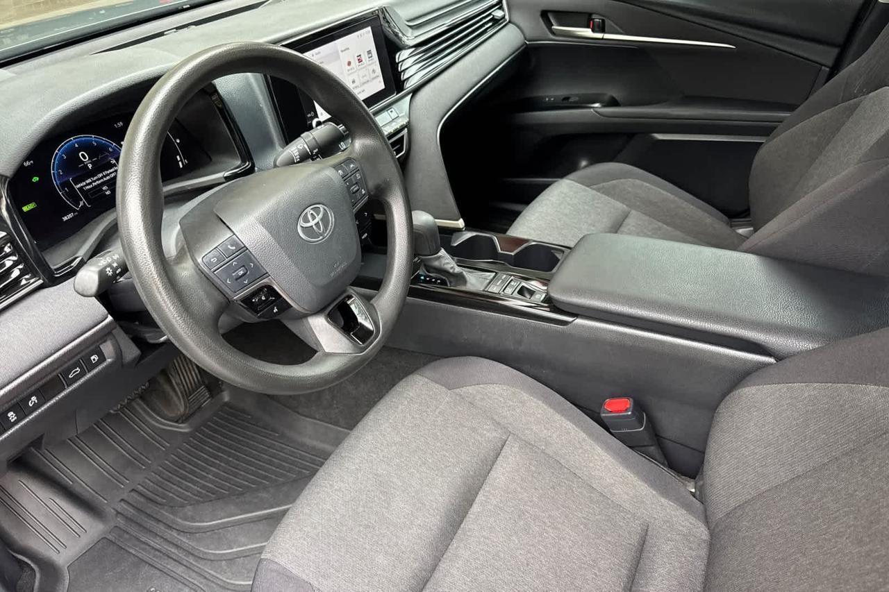 2025 Toyota Camry LE Roseville CA