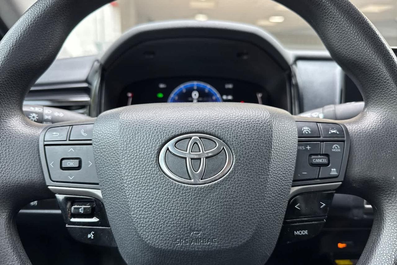2025 Toyota Camry LE Roseville CA