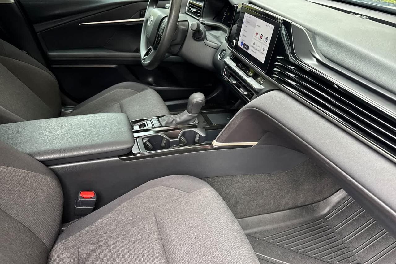 2025 Toyota Camry LE Roseville CA