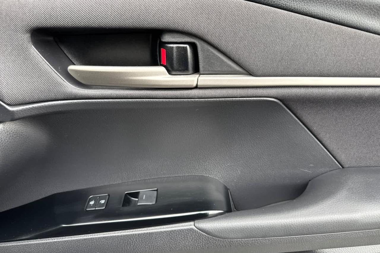 2025 Toyota Camry LE Roseville CA