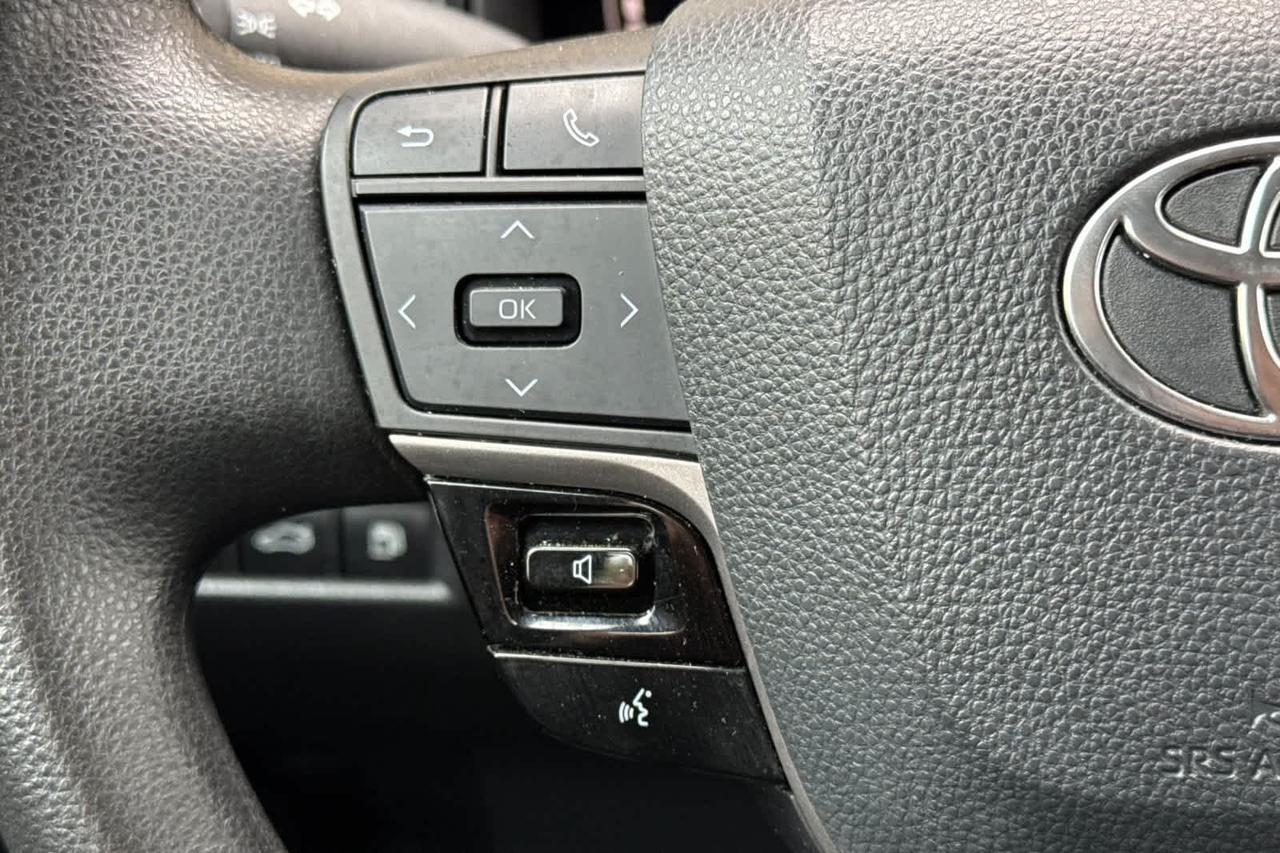2025 Toyota Camry LE Roseville CA