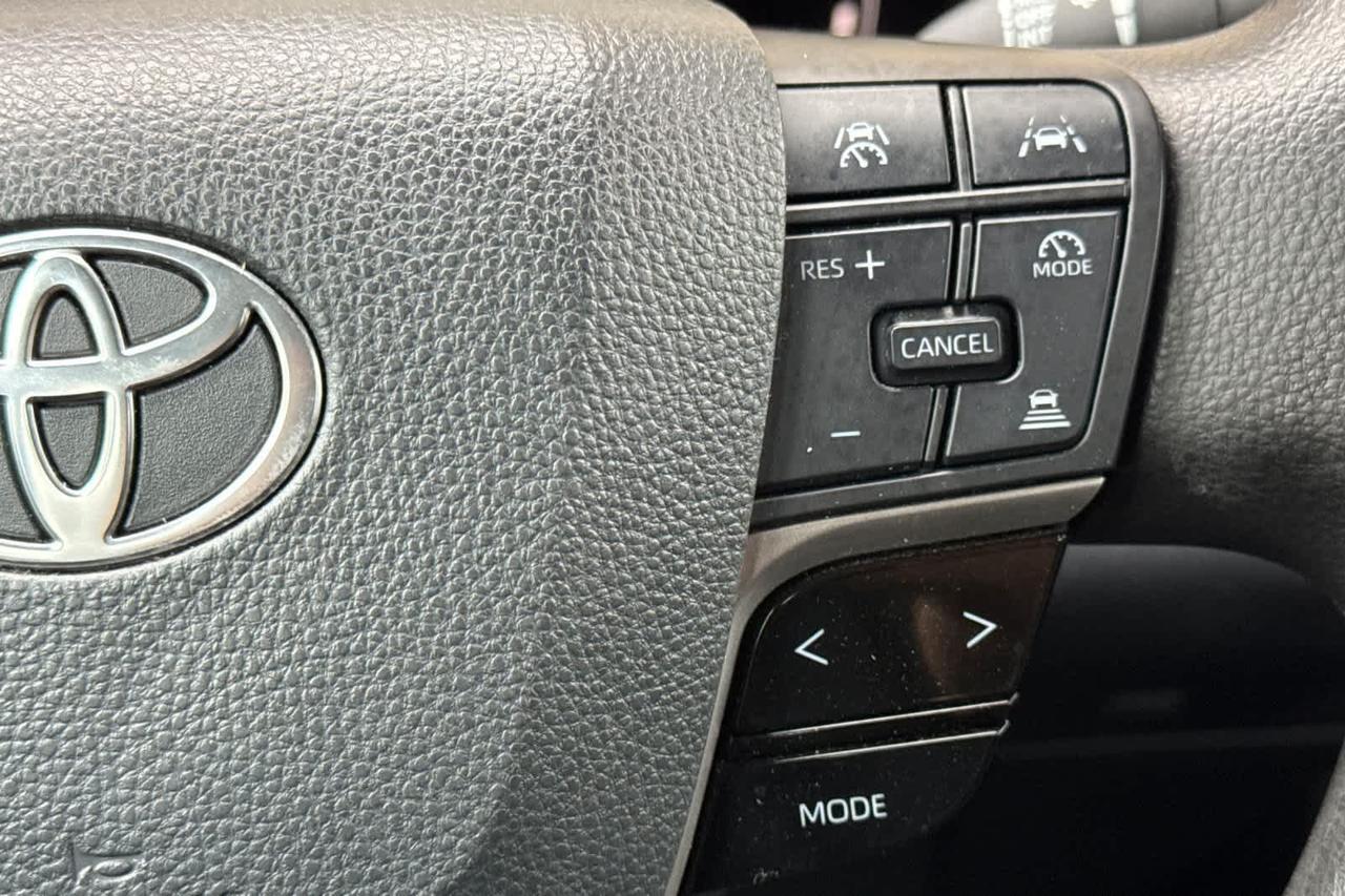 2025 Toyota Camry LE Roseville CA