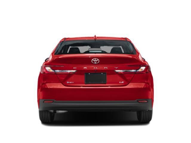 2025 Toyota Camry LE San Juan TX