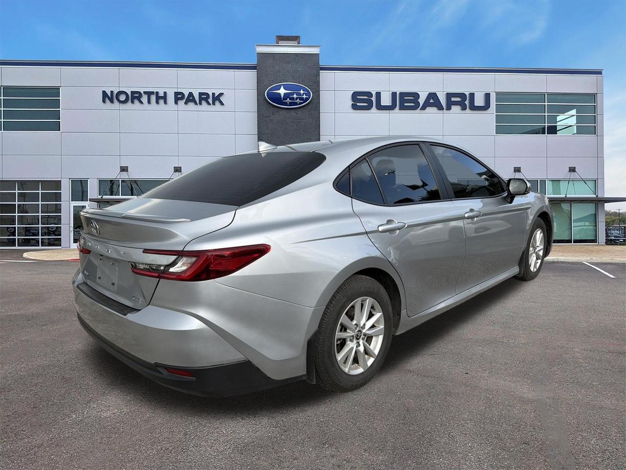 2025 Toyota Camry LE San Antonio TX