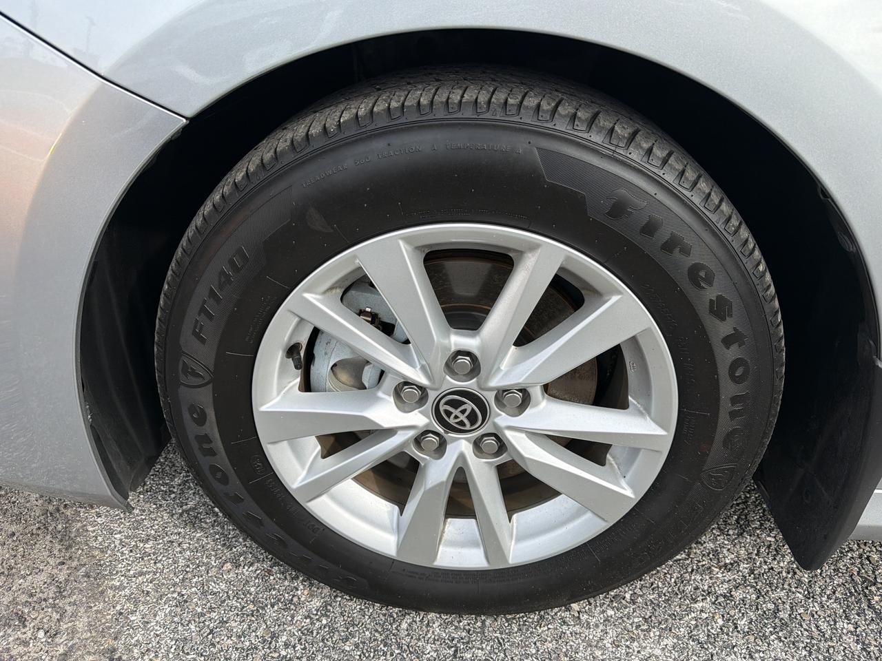 2025 Toyota Camry LE San Antonio TX