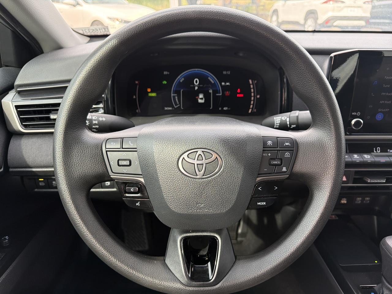 2025 Toyota Camry LE San Antonio TX