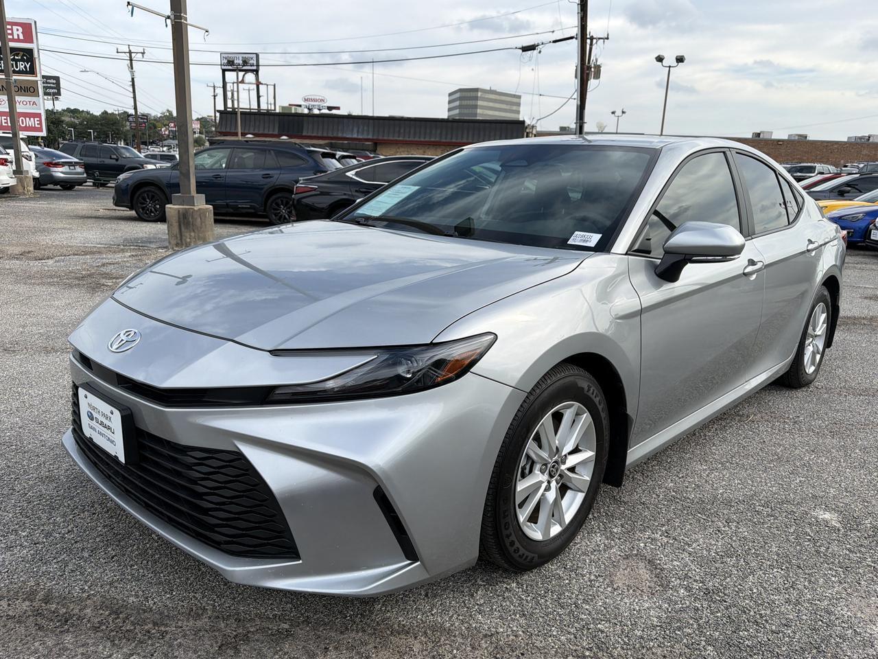 2025 Toyota Camry LE San Antonio TX