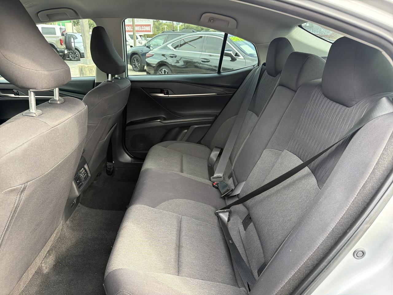 2025 Toyota Camry LE San Antonio TX