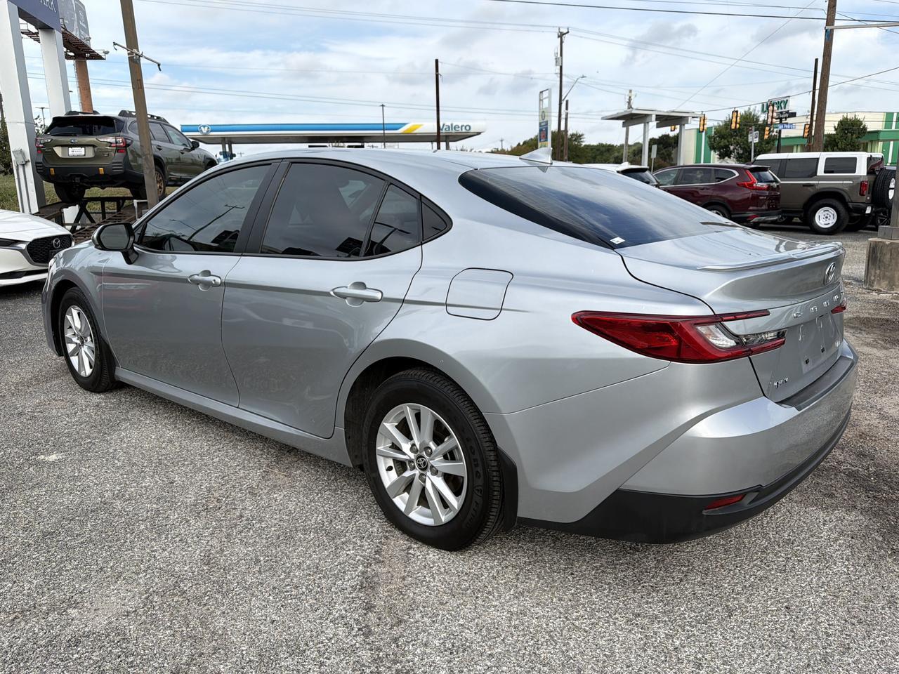2025 Toyota Camry LE San Antonio TX