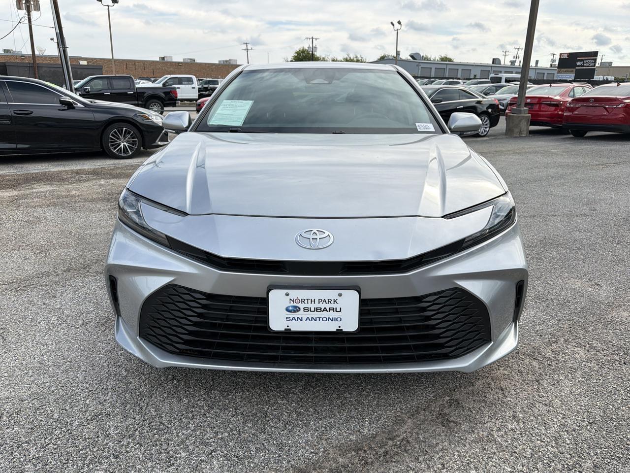 2025 Toyota Camry LE San Antonio TX