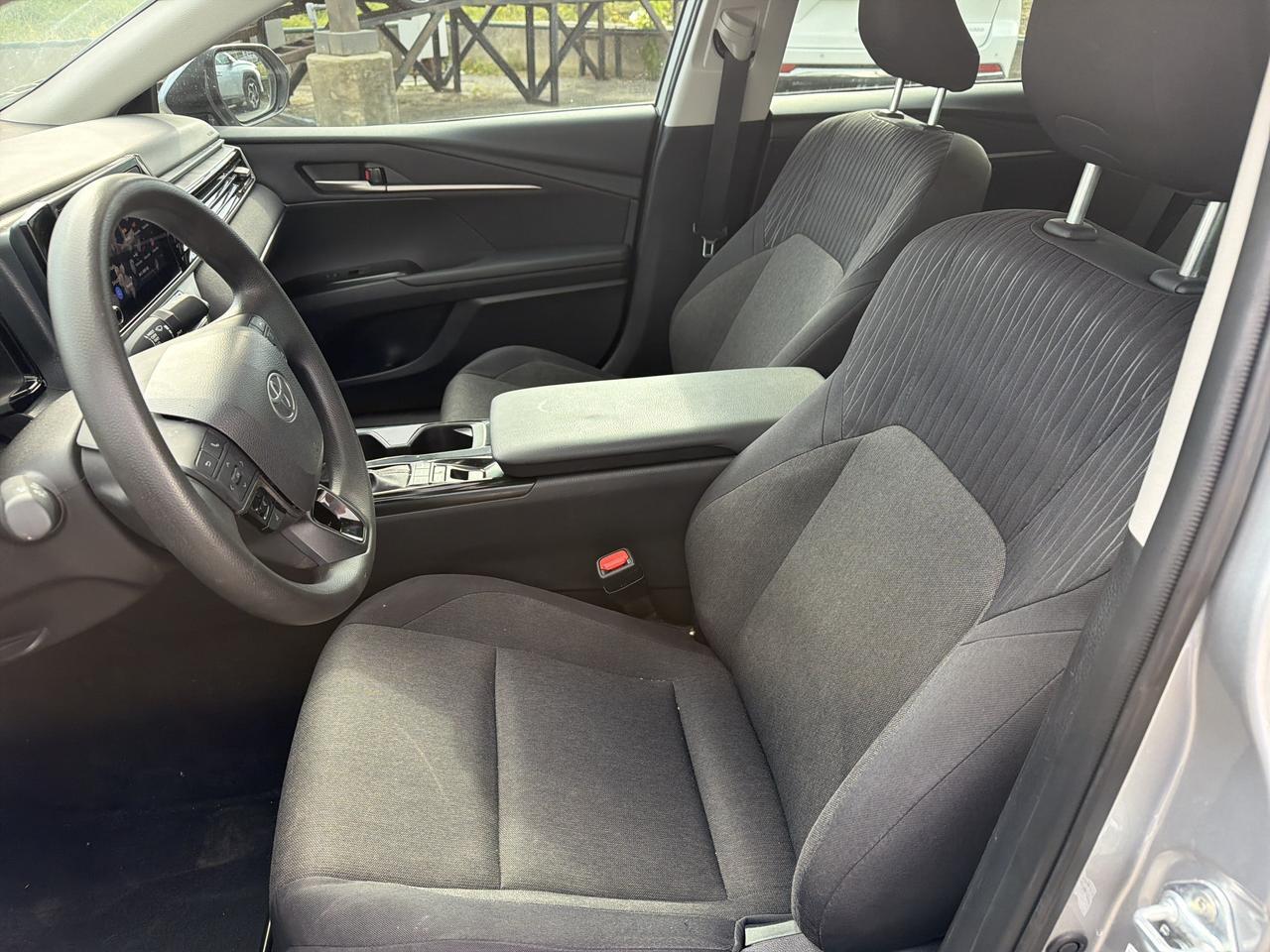 2025 Toyota Camry LE San Antonio TX