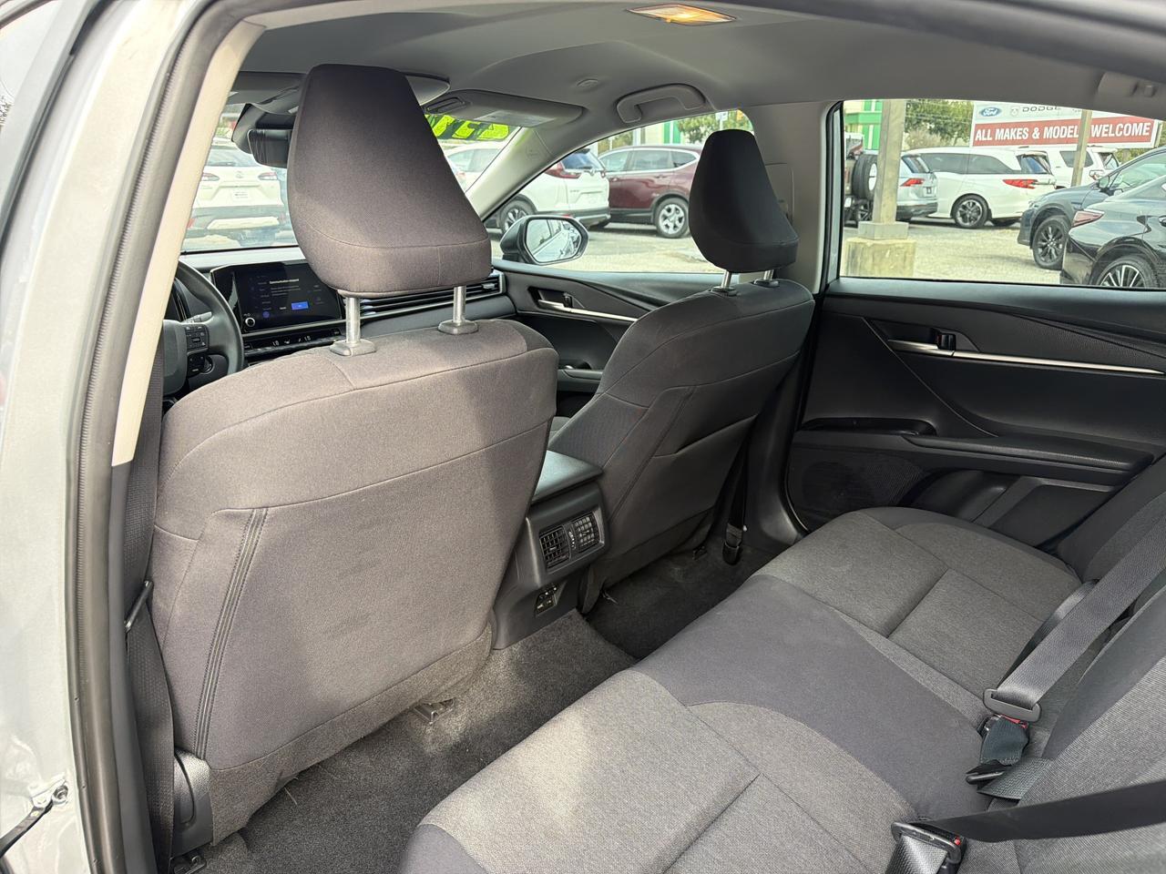 2025 Toyota Camry LE San Antonio TX