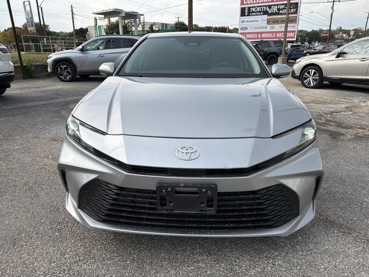 2025 Toyota Camry LE San Antonio TX