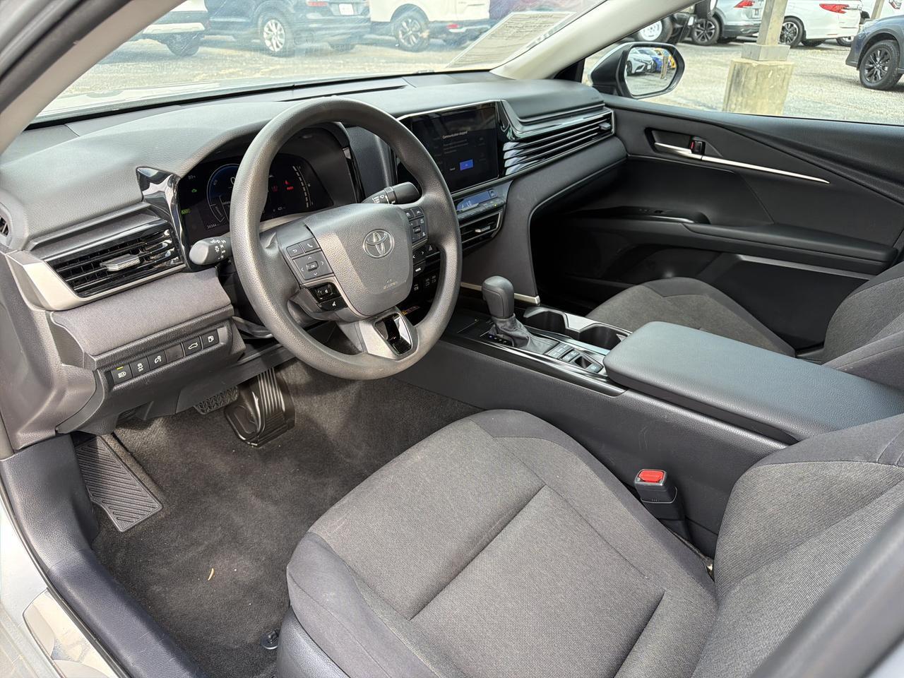 2025 Toyota Camry LE San Antonio TX