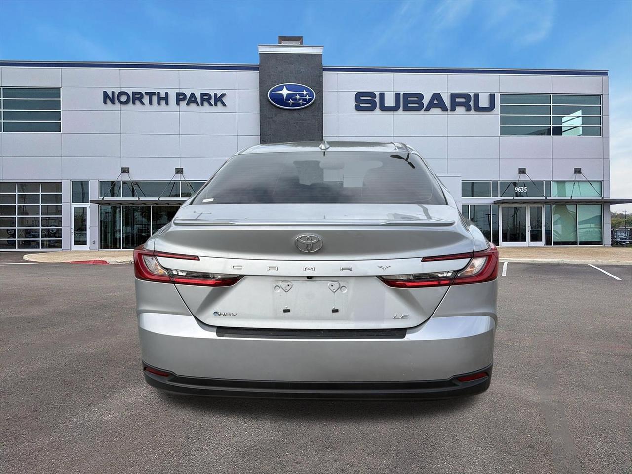 2025 Toyota Camry LE San Antonio TX
