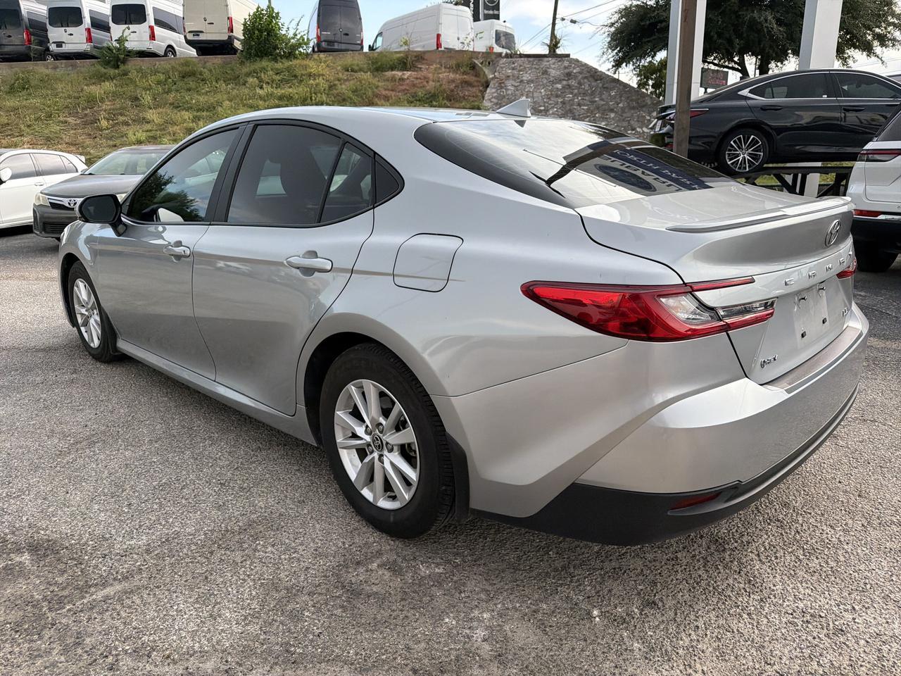 2025 Toyota Camry LE San Antonio TX