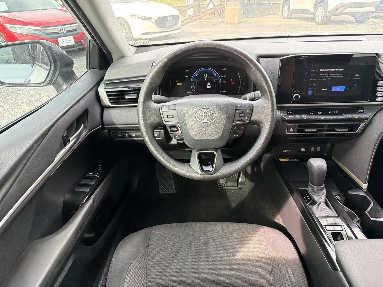 2025 Toyota Camry LE San Antonio TX