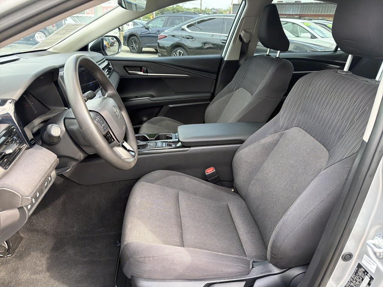 2025 Toyota Camry LE San Antonio TX