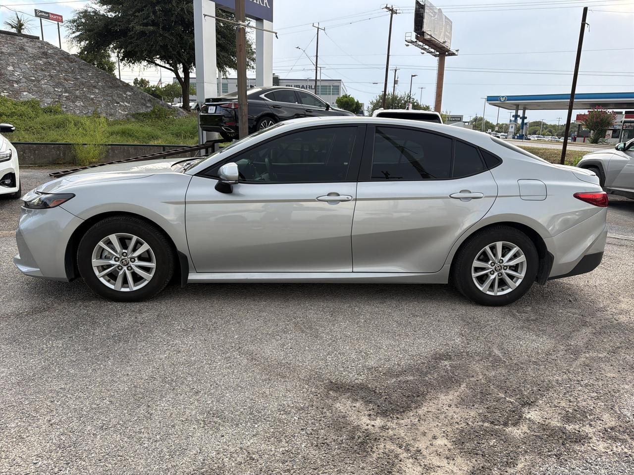2025 Toyota Camry LE San Antonio TX