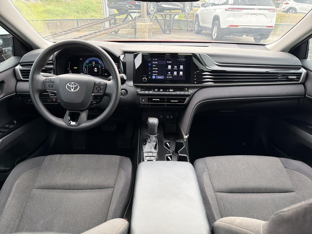 2025 Toyota Camry LE San Antonio TX