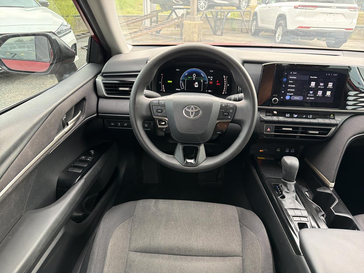 2025 Toyota Camry LE San Antonio TX