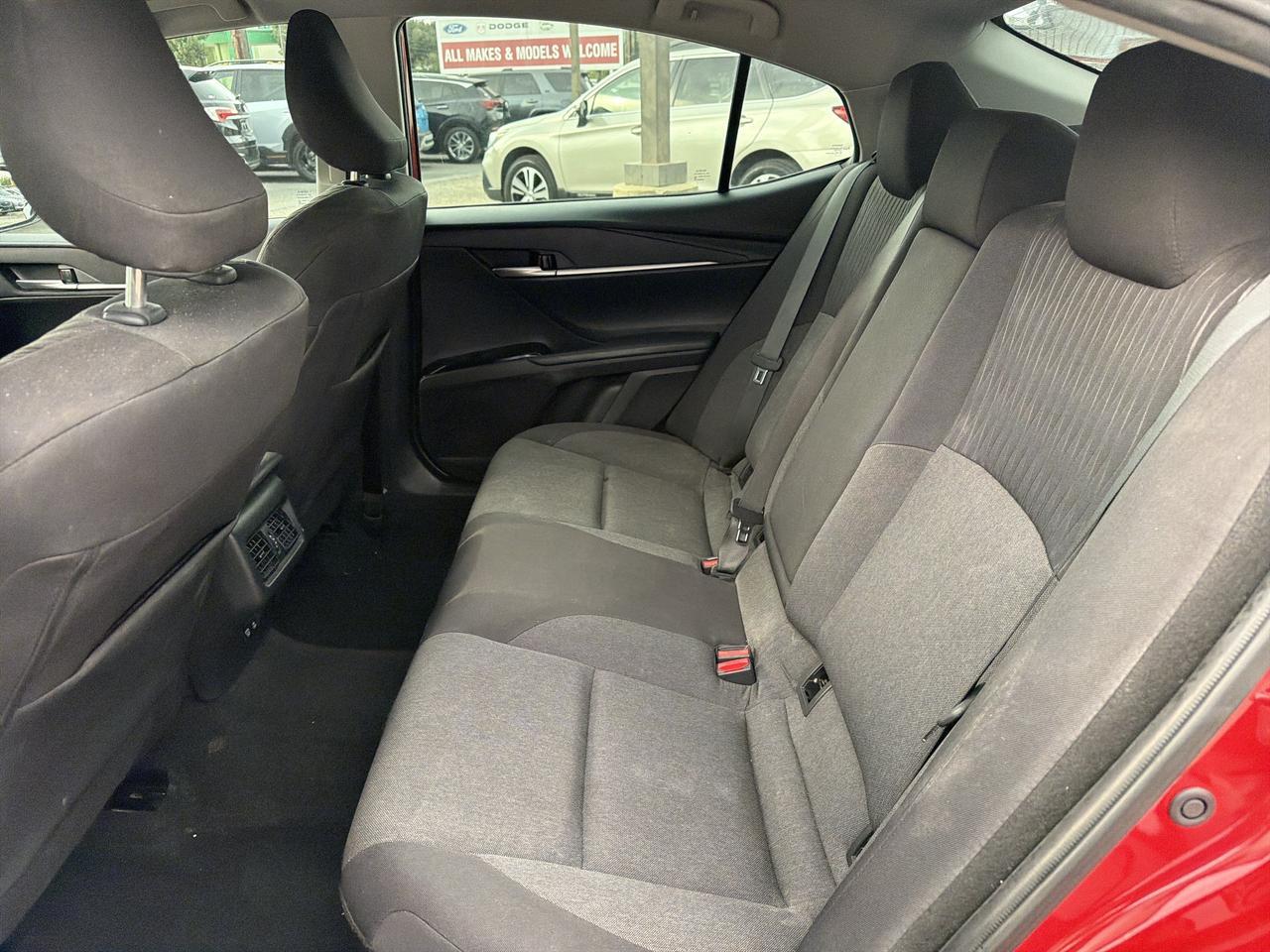 2025 Toyota Camry LE San Antonio TX