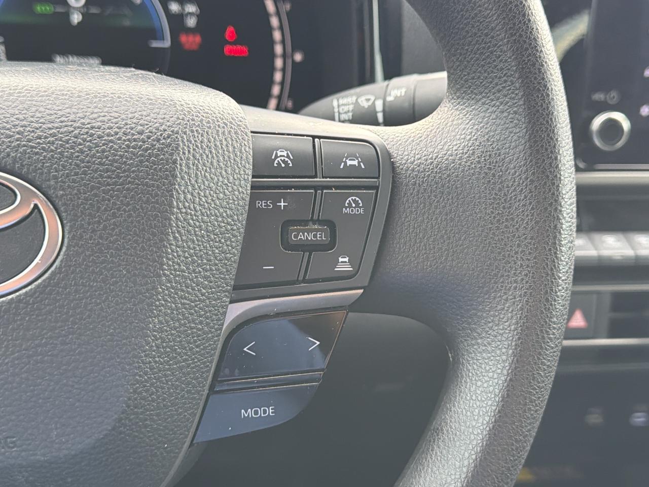2025 Toyota Camry LE San Antonio TX