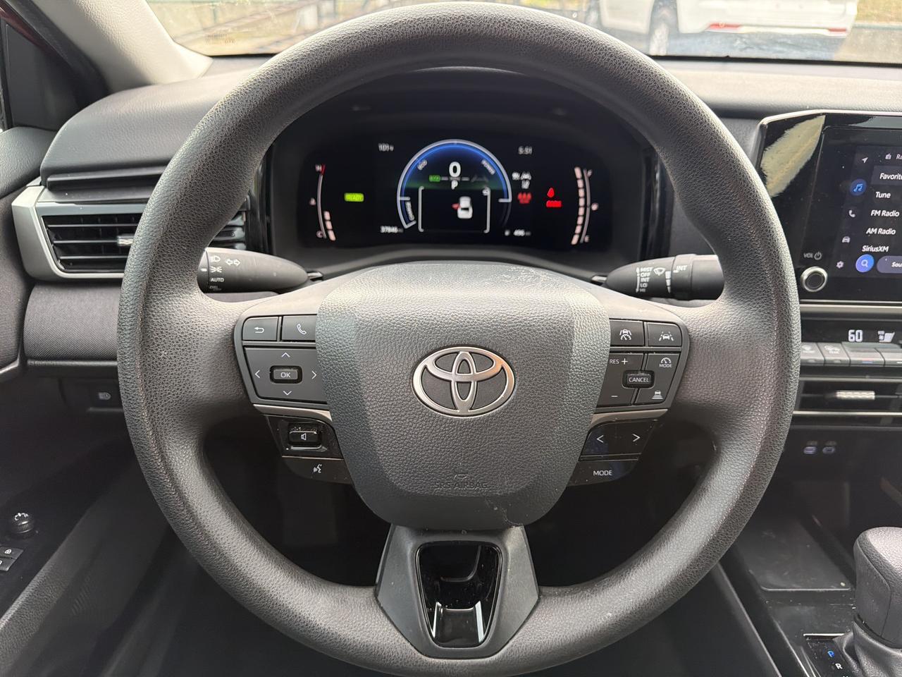 2025 Toyota Camry LE San Antonio TX
