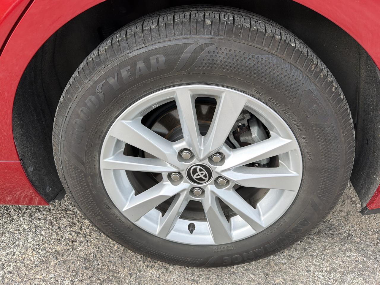 2025 Toyota Camry LE San Antonio TX