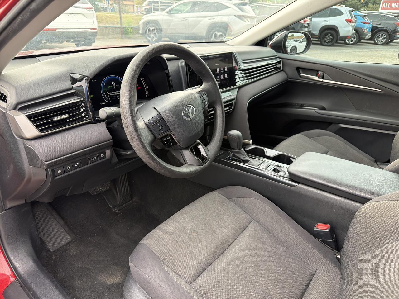 2025 Toyota Camry LE San Antonio TX