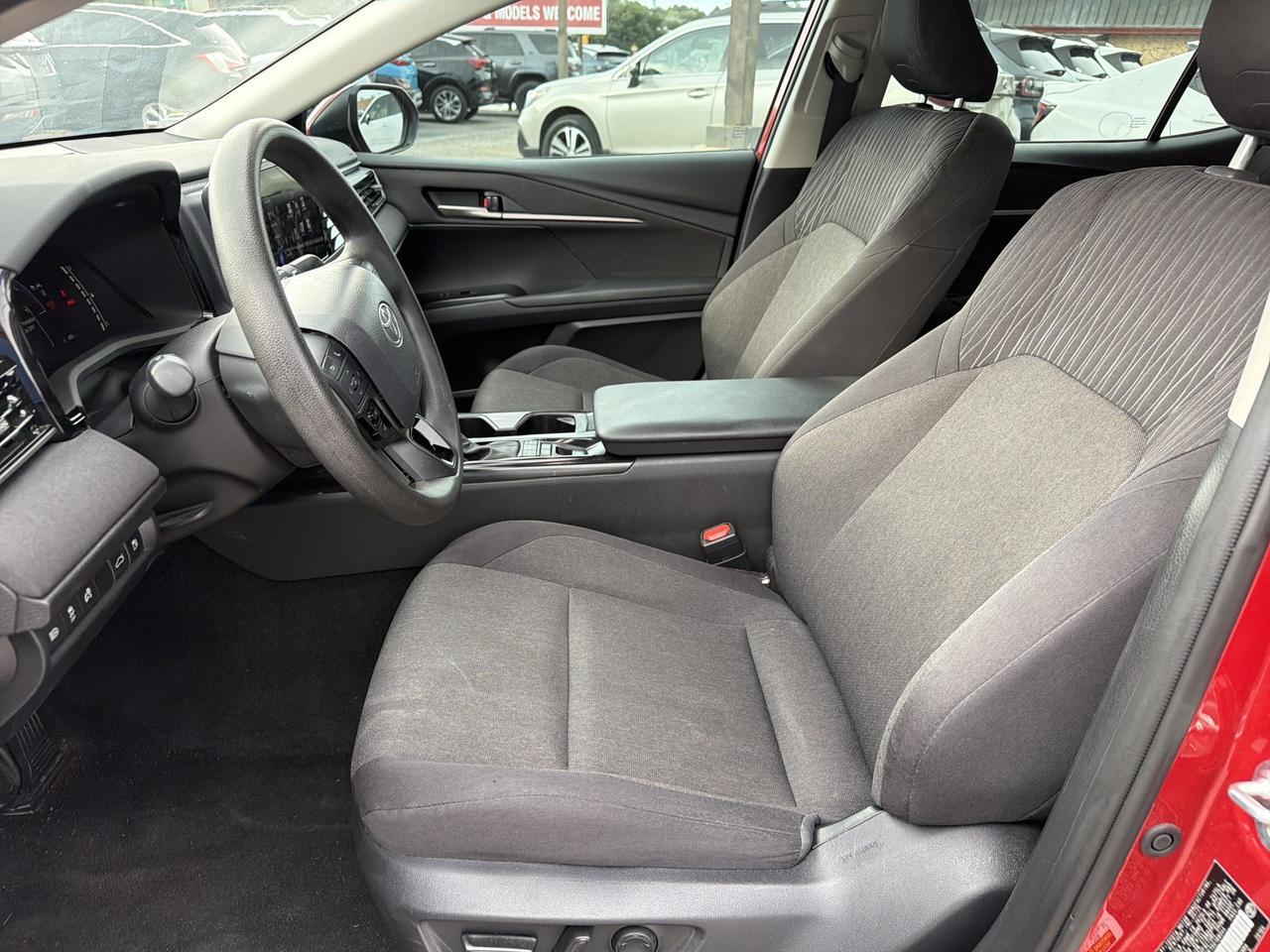 2025 Toyota Camry LE San Antonio TX
