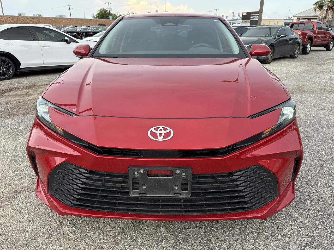 2025 Toyota Camry LE San Antonio TX