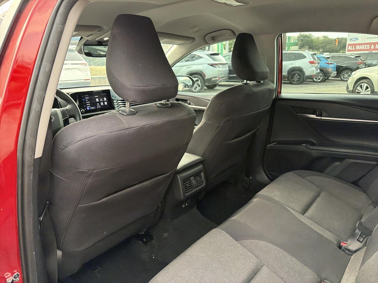 2025 Toyota Camry LE San Antonio TX