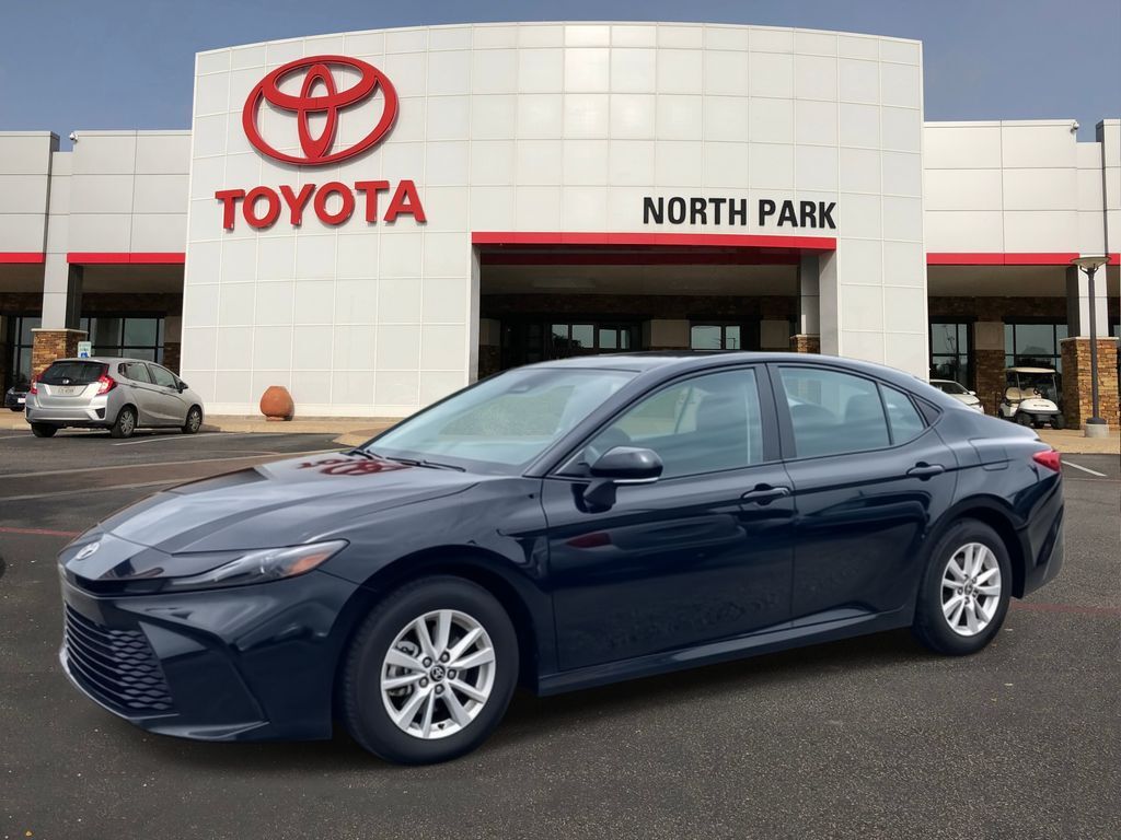 2025 Toyota Camry