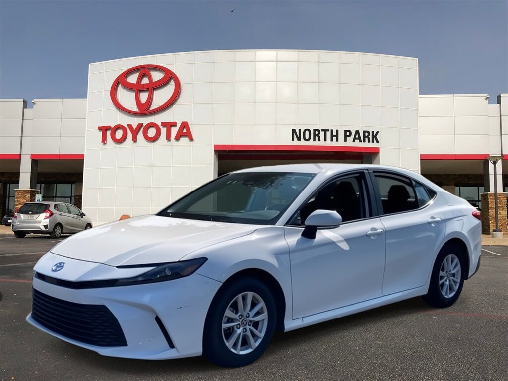 2025 Toyota Camry LE San Antonio TX