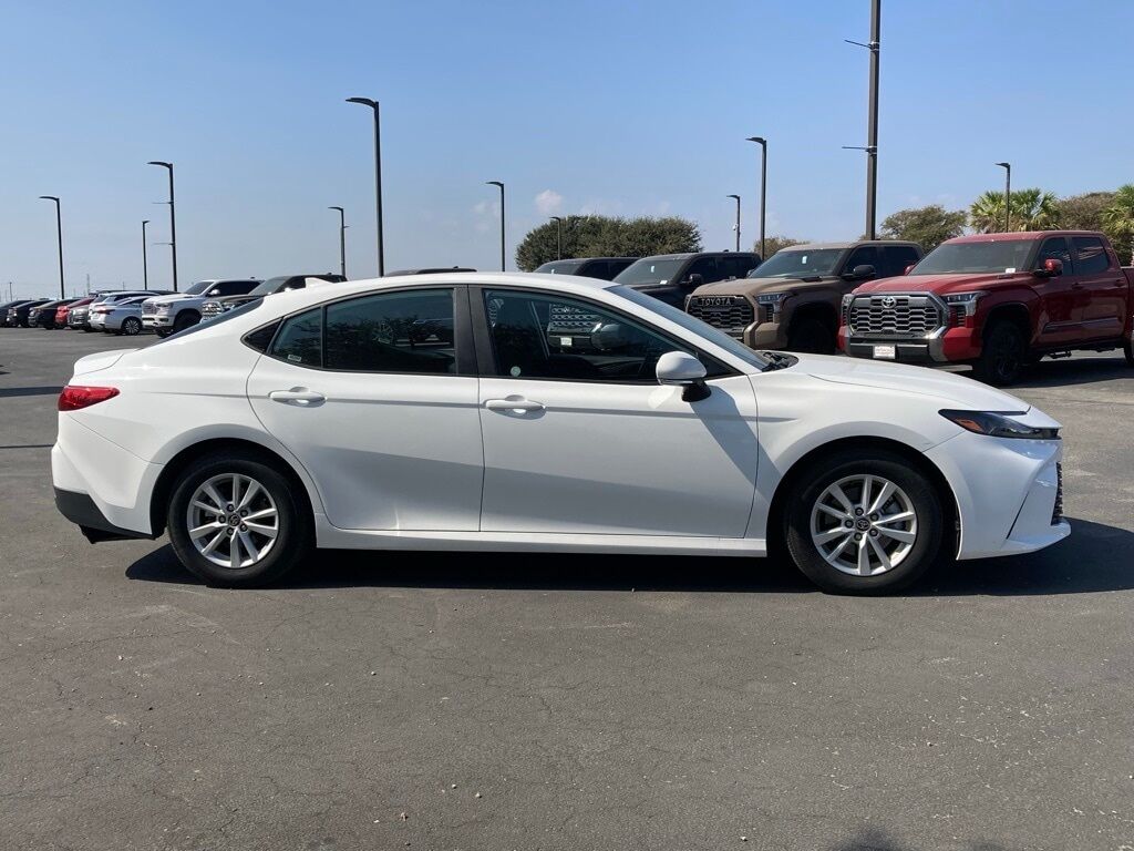 2025 Toyota Camry LE San Antonio TX
