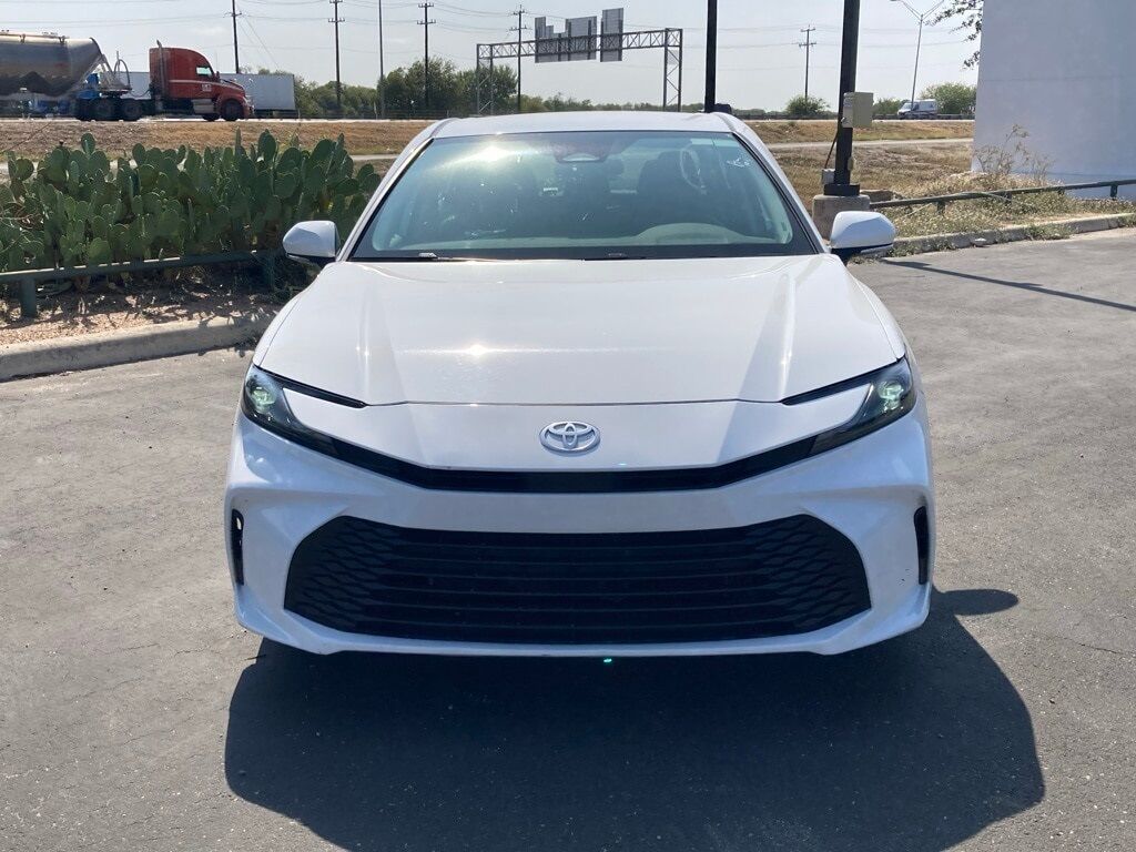 2025 Toyota Camry LE San Antonio TX