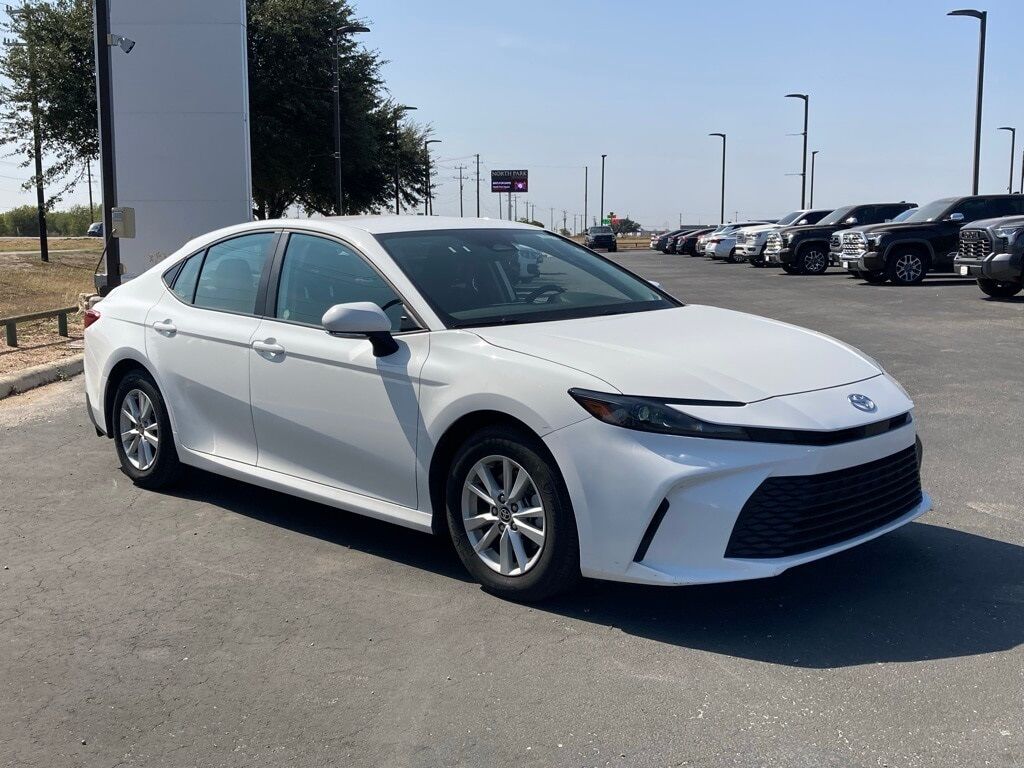 2025 Toyota Camry LE San Antonio TX