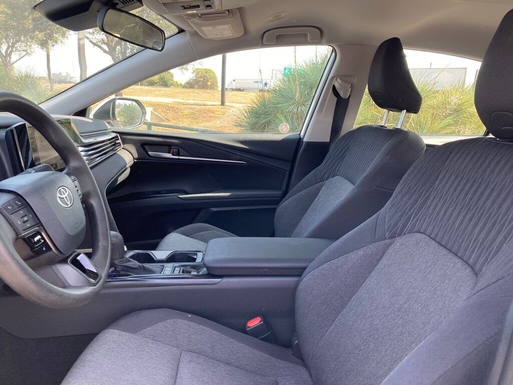 2025 Toyota Camry LE San Antonio TX