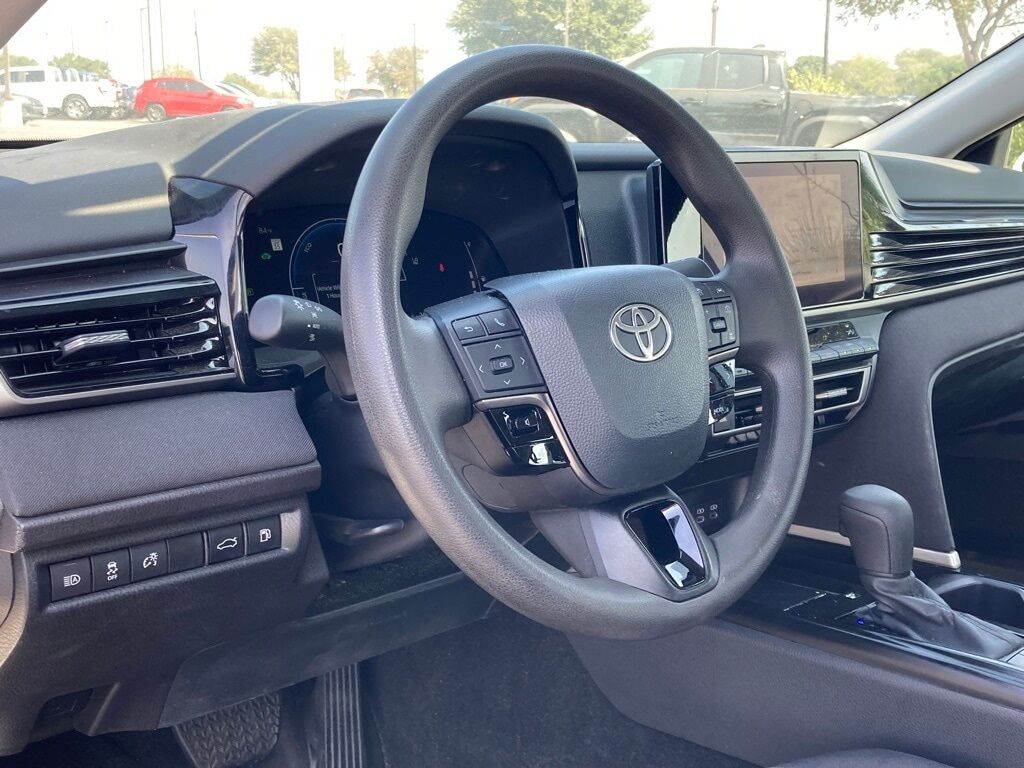2025 Toyota Camry LE San Antonio TX