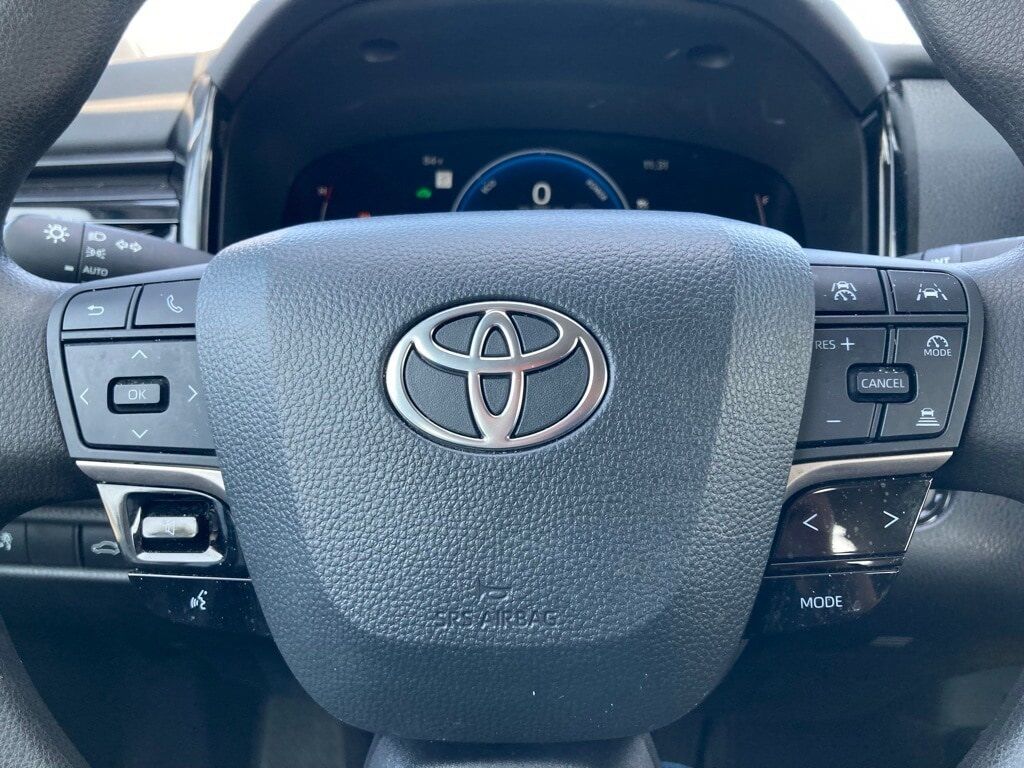 2025 Toyota Camry LE San Antonio TX