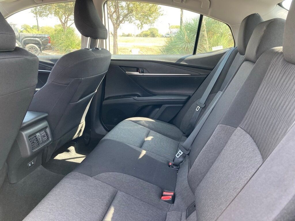 2025 Toyota Camry LE San Antonio TX