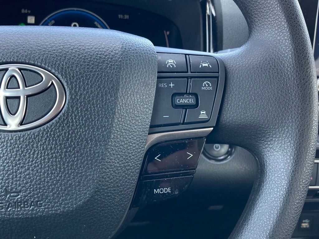2025 Toyota Camry LE San Antonio TX