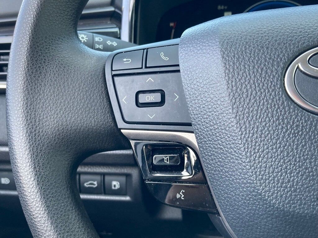 2025 Toyota Camry LE San Antonio TX